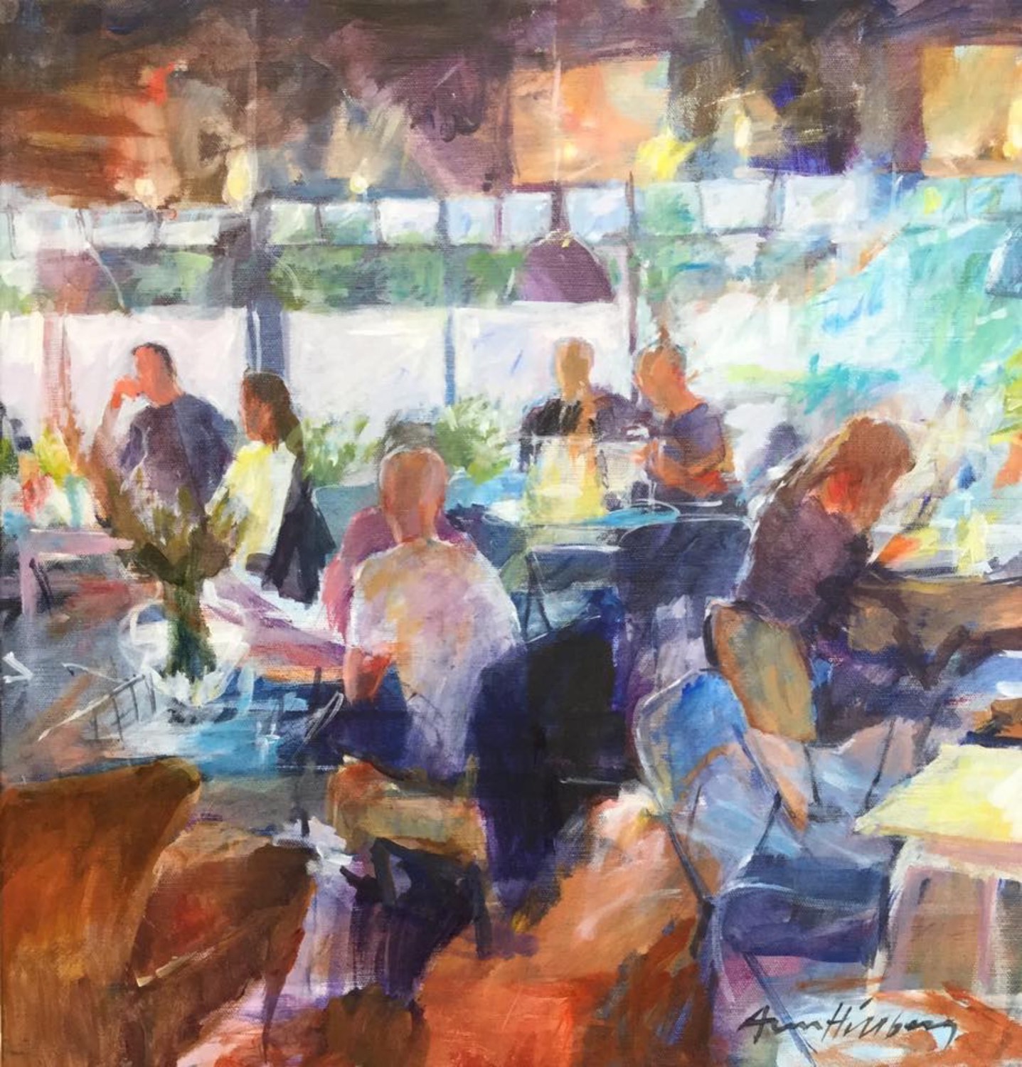 Restaurang